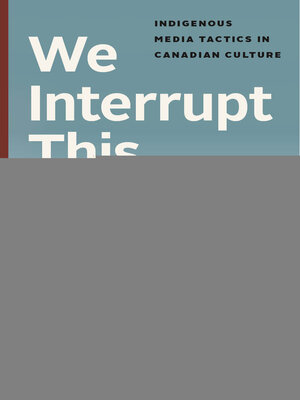 cover image of We Interrupt This Program